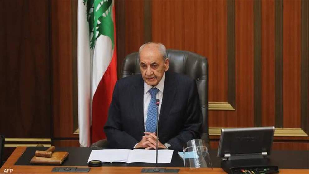 بري: لا لإسقاط الحكومة.. والتفاهم مع السعودية وقطر قائم