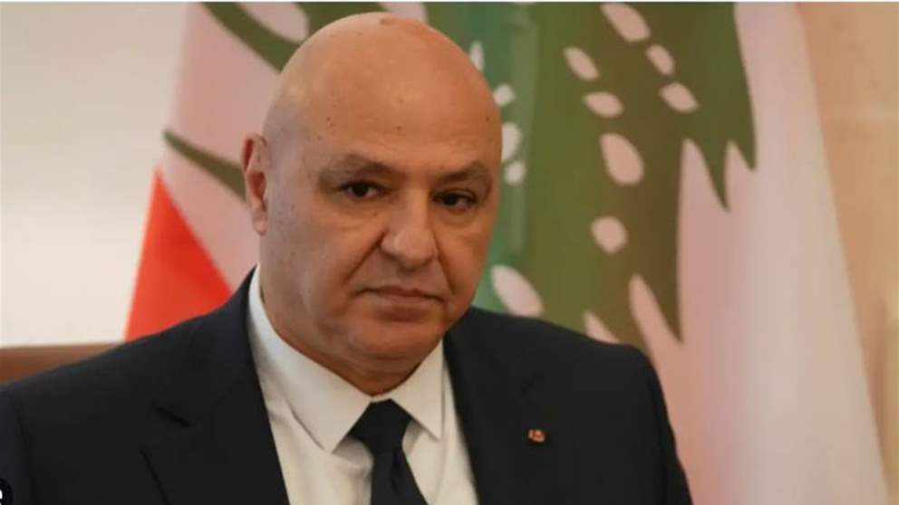 عون: ماضون في العمل لإنهاء معاناة اللبنانيين وبناء الدولة