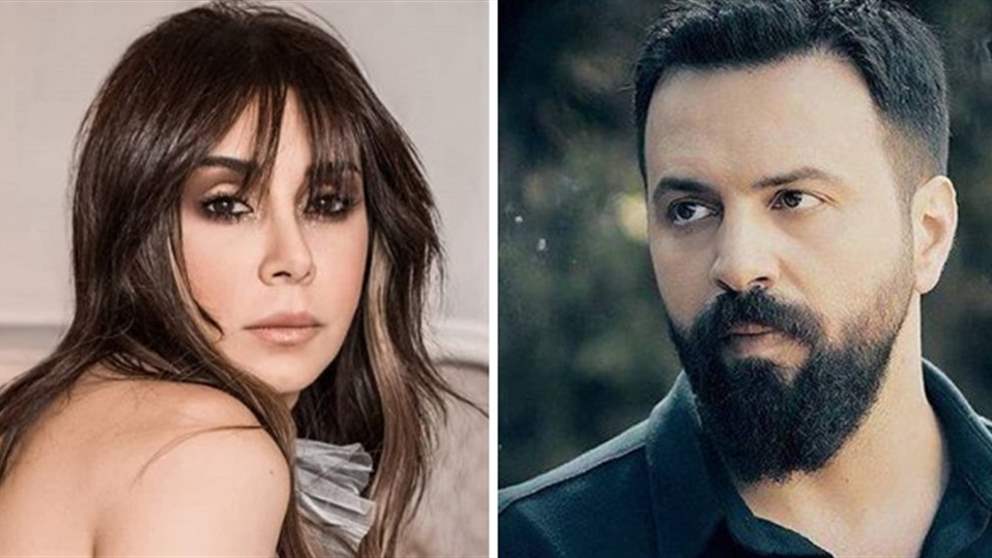 نوال كامل تدافع عن كاريس بشار و ايلي متري يعلق على تقليد تيم حسن في "مولانا"