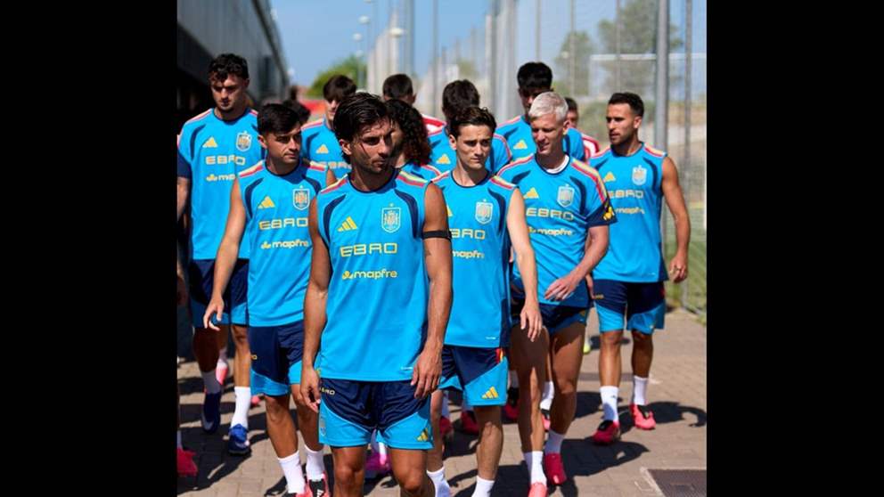برشلونة العمود الفقري لمنتخب إسبانيا في كأس العالم 2026