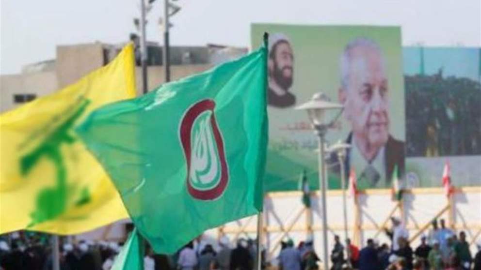 لقبول وقف إطلاق النار.. الثنائي يتراجع؟ (الشرق الأوسط)