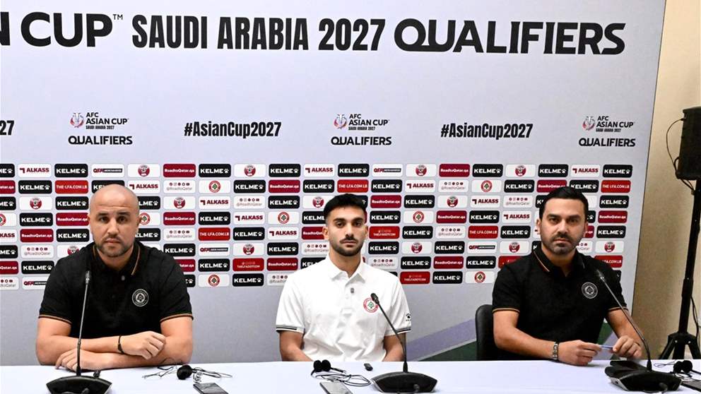 كأس آسيا 2027: لبنان يواجه اليمن لحجز بطاقة التأهل الأخيرة