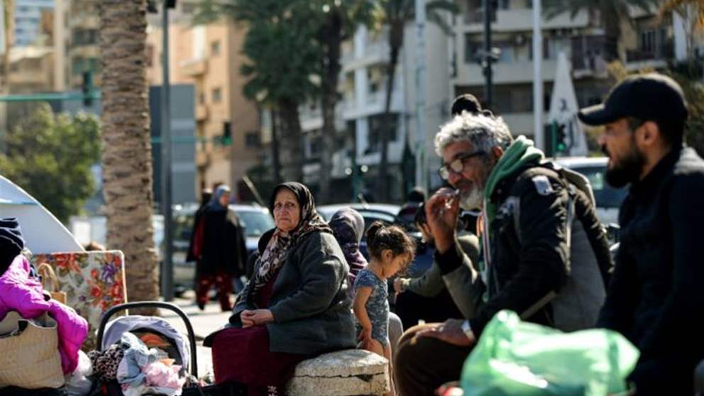 نداء وتحذير من الدفاع المدني للنازحين العائدين