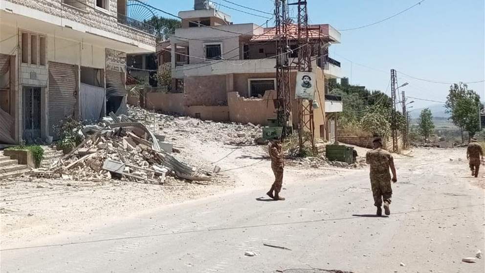الجديد من داخل دبين بعد الانسحاب الإسرائيلي.. وآخر التطورات مباشرة في نشرة الأخبار