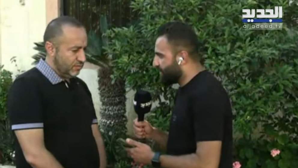 إشكال في البيسارية ووصول تعزيزات من الجيش اللبناني.. التفاصيل مع مراسل الجديد