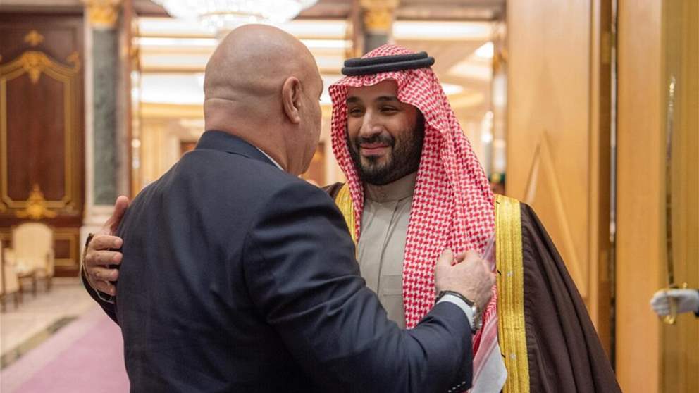 اتصال بين عون وبن سلمان.. وهذا ما تم بحثه (صورة) 