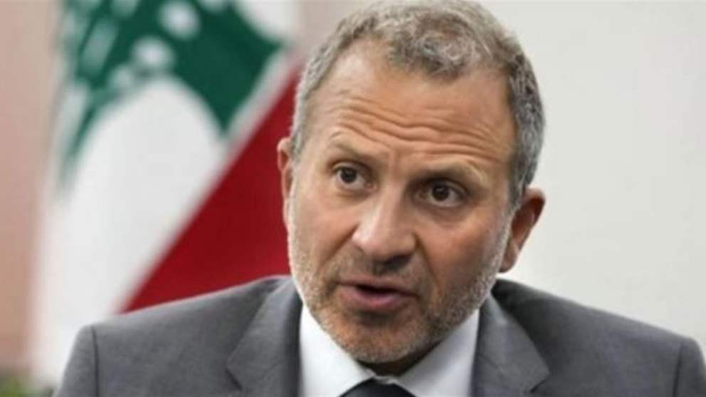 حين يُستهدف الجيش يُصاب لبنان كله.. باسيل يؤكد