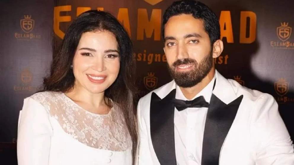فيديو لزوج مي عز الدين مع يسرا في حفل زفاف يثير غضب المتابعين