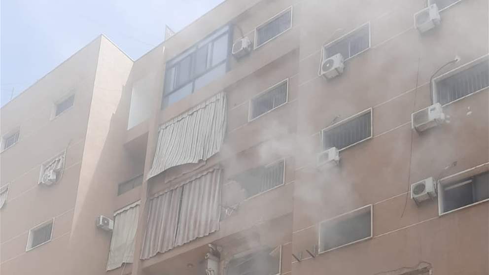 بـ 3 صواريخ.. اسرائيل تستهدف شقتين في الضاحية الجنوبية! 