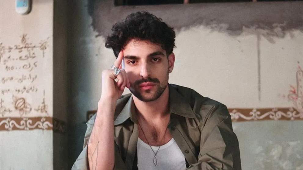 من هو رشيد عبد الحميد والد سانت ليفانت الذي خطف الأنظار؟