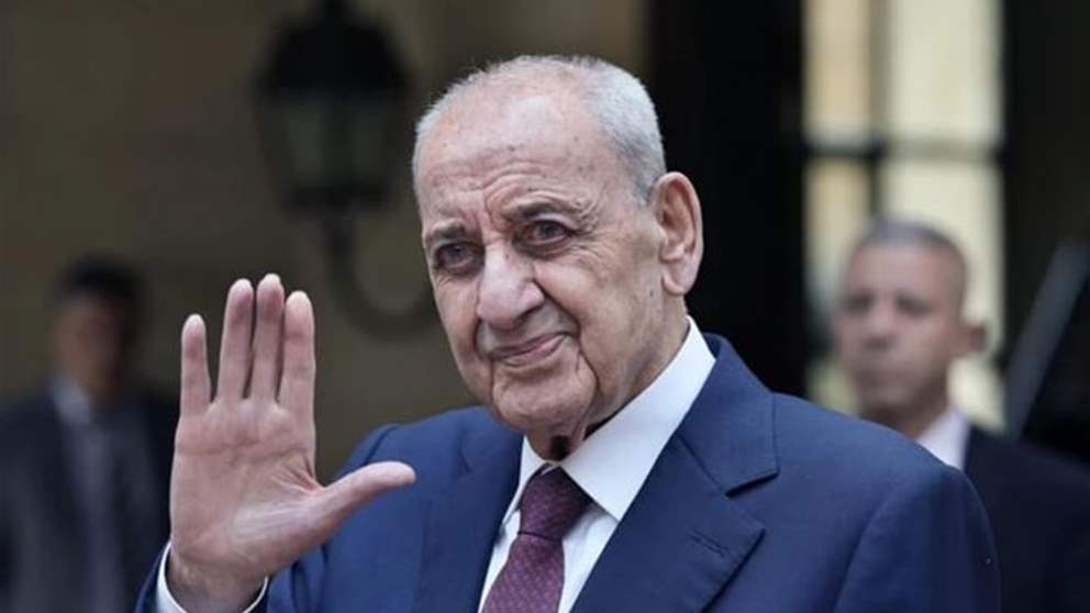 بري: "لو إجاني وقف نار من أي دولة أنا ماشي فيه.. حتى لو من بنغلادش"! ​