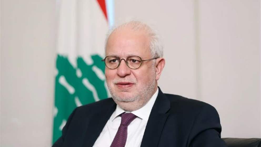 "إما طاولة المفاوضات أو مائدة الآخرين".. مواقف جديدة لوزير العدل        ​ ​