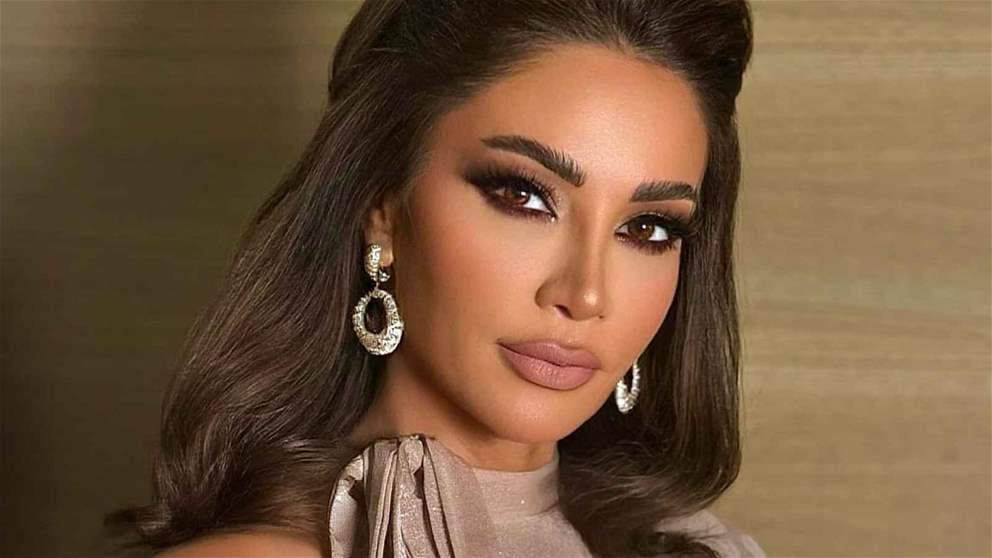 ظهور نادر لابنة ديانا حداد معها.. جمالها خطــ ــف الأنظار
