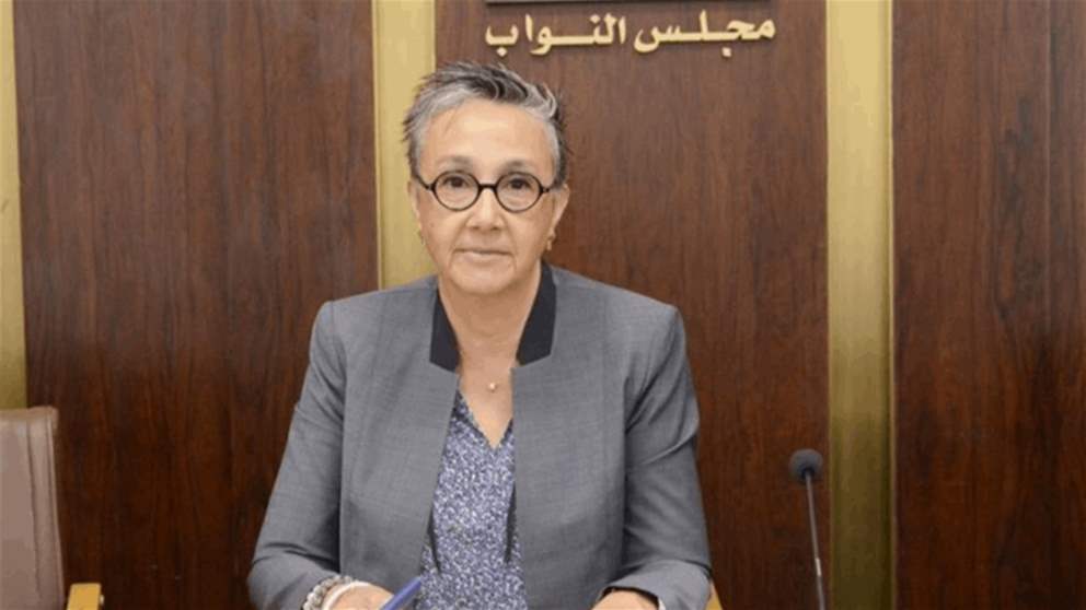 نجاة عون: الحزب يتمادى! (فيديو)
