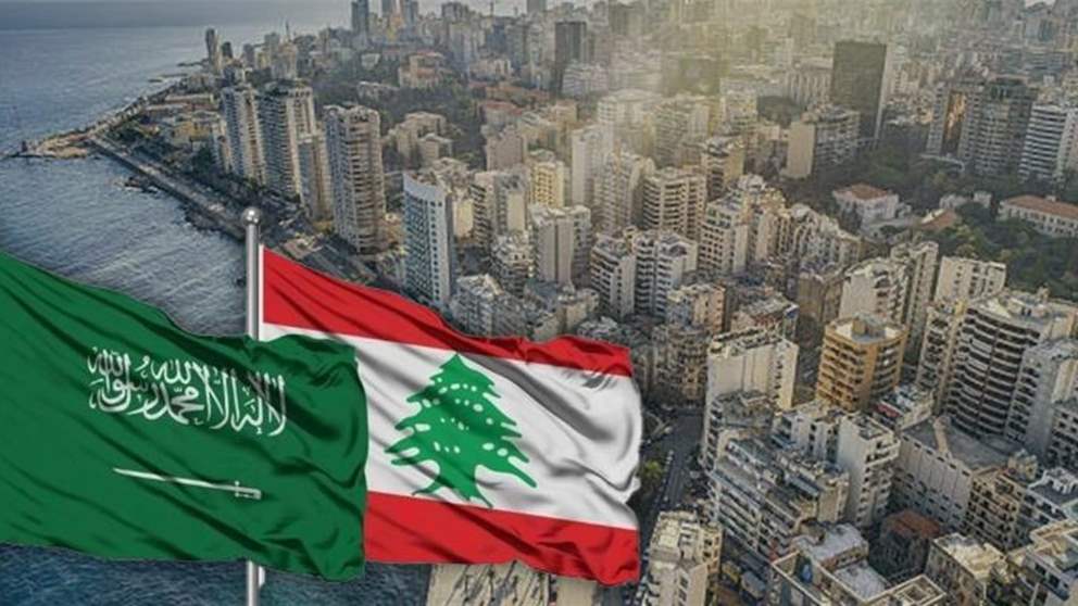 عن قرار السعودية استئناف استيراد المنتجات اللبناني
