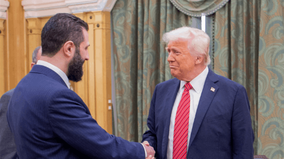الشرع إلى أميركا.. ولقاء مرتقب مع ترامب! 