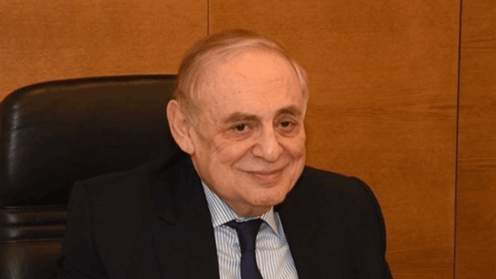 فريد البستاني يثمّن العودة عن تعيين أيمن عبد الغفور 