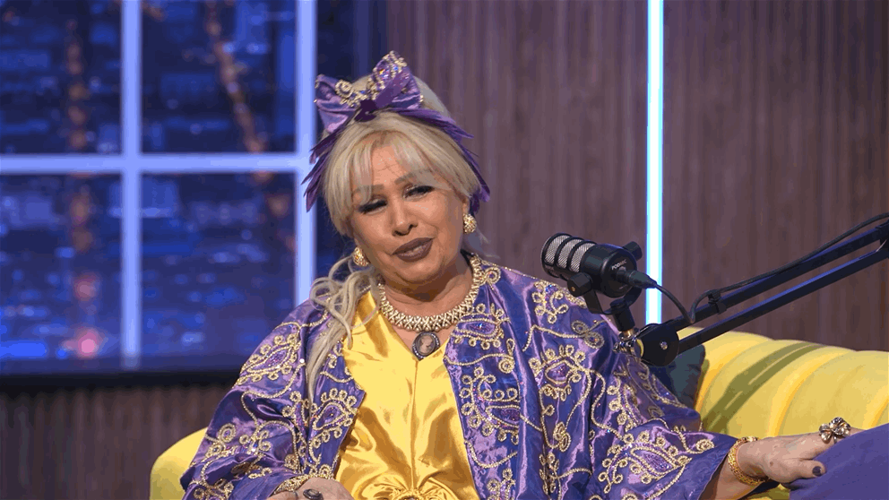 الليدي مادونا بتصريحات مفاجئة وتعلنها: "انا اذكى من اليسا وهيفاء وهبي"