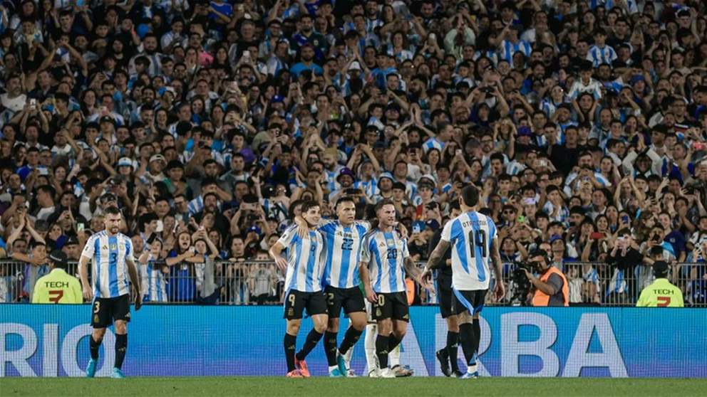 قرار أرجنتيني يمنع الآباء من دخول ملاعب المونديال