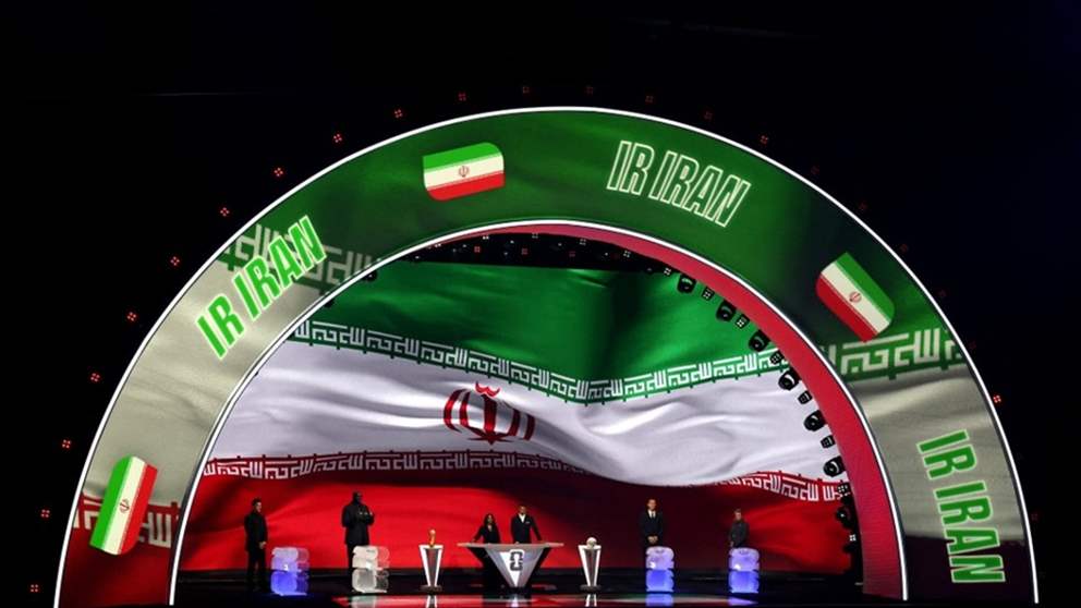 حدث جديد بالقرب من معسكر إيران