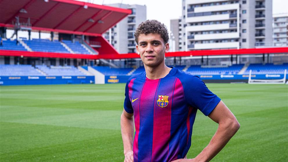من قطر الى برشلونة: حمزة عبد الكريم يستعد لتسجيل ظهوره الأول في كأس العالم 
