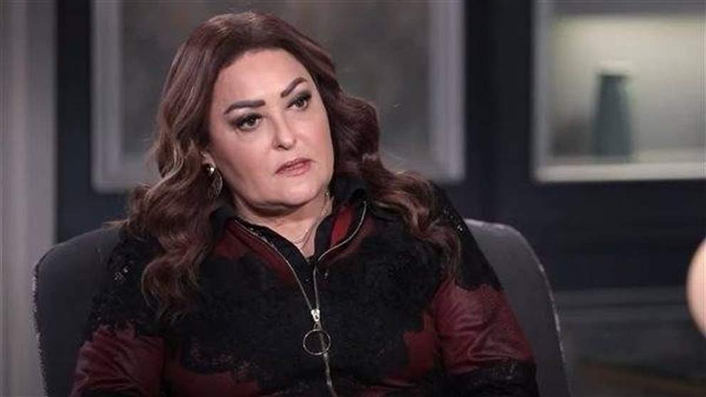 نجاة نهال عنبر من حادث كاد يتحول إلى مأساة