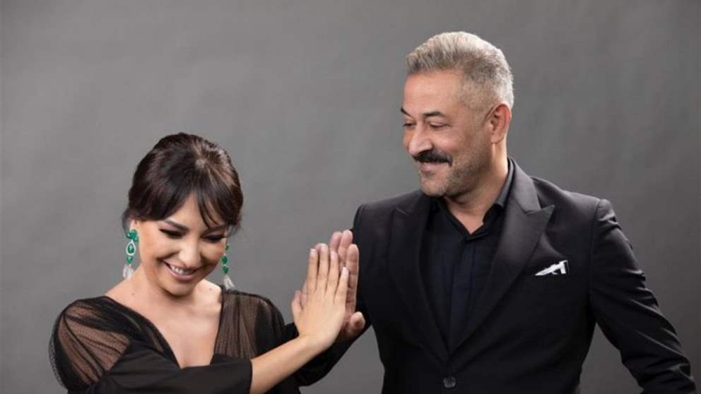أمل عرفة وعبد المنعم عمايري يحتفلان بعيد ميلاد ابنتهما سلمى برسائل مؤثرة