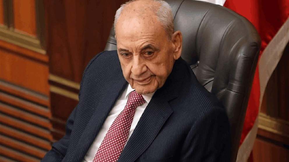 بري: وقف النار الشامل سيصمد.. وطهران لم تقع في فخ نتنياهو