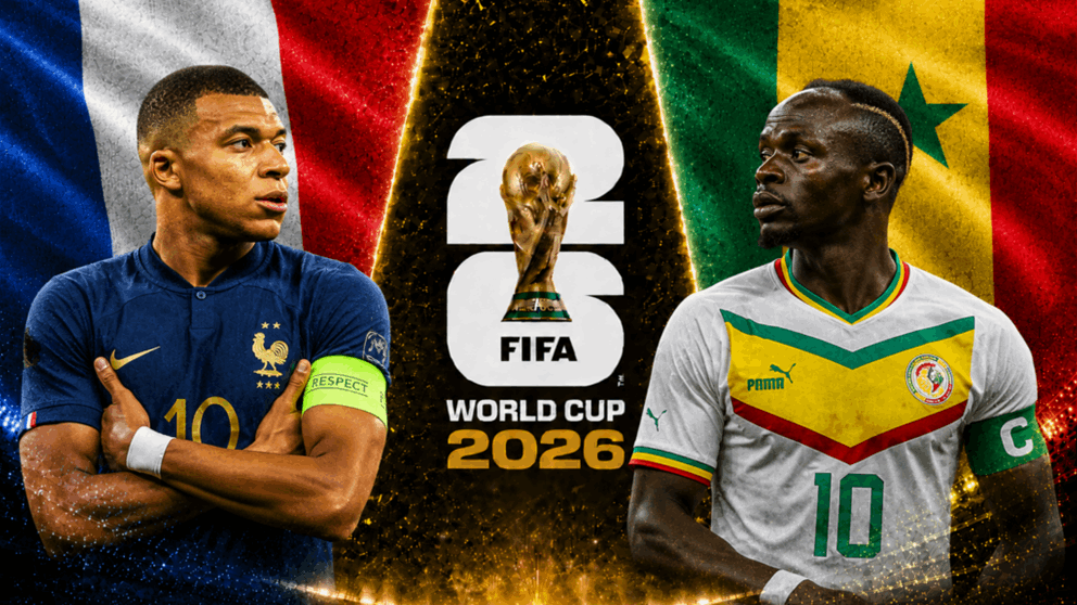 انتهاء الشوط الأول بين فرنسا والسنغال بالتعادل 0 - 0 ..  شاهد مباريات المونديال عبر تطبيق TOD