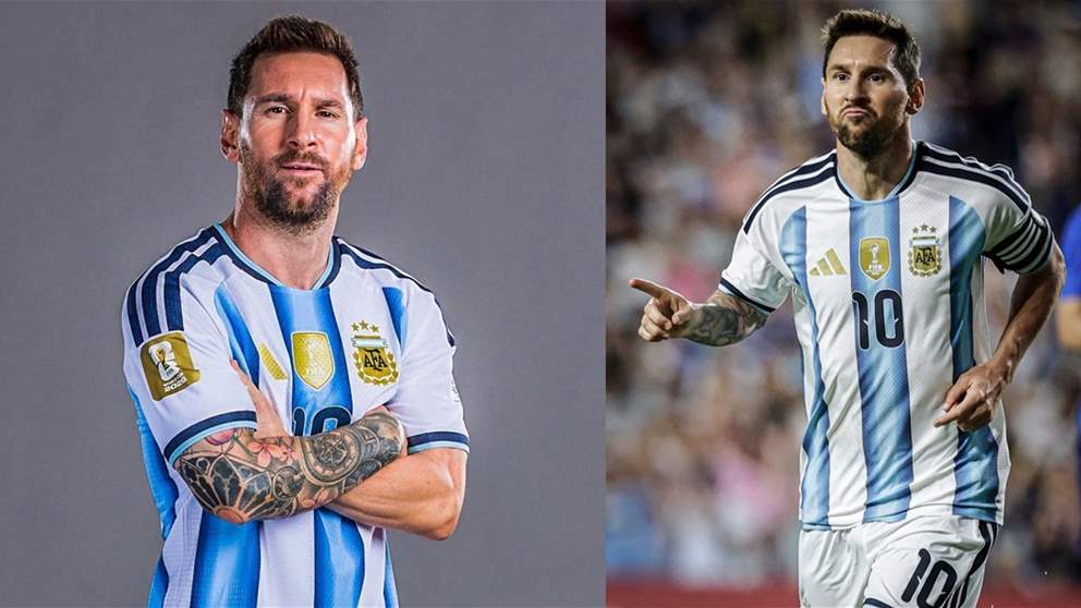 ميسي يدوّن حدثين كبيرين أمام الجزائر في المونديال