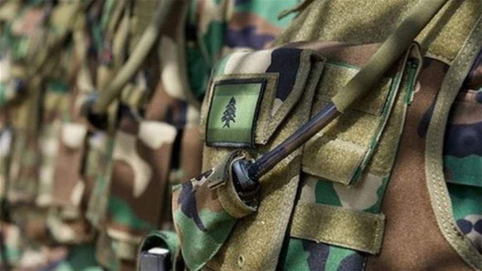 بعد حلقة الجديد.. الجيش يداهم و يضبط في حي الشراونة – بعلبك