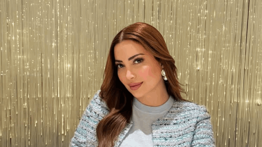 نسرين طافش تكسر صمتها وتضع حداً لشائعات الانفصال