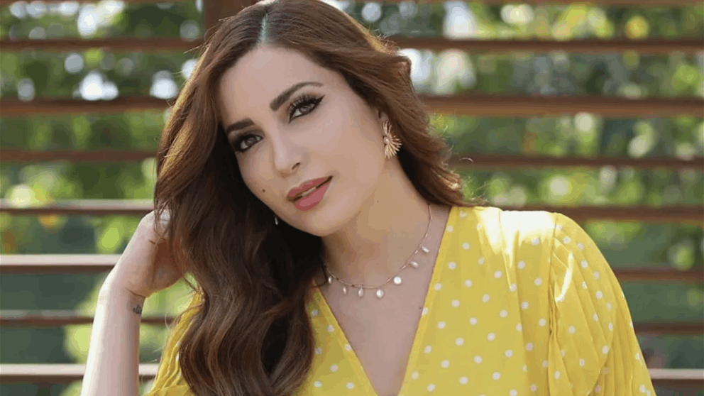 نسرين طافش تكسر صمتها وتضع حداً لشائعات الانفصال