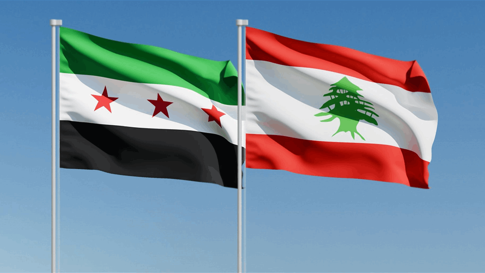 بين لبنان سوريا.. لقاء وبحث في مجال التعاون الجوي
