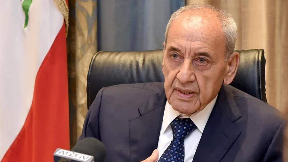 بري: "حزب الله" ملتزم بوقف النار ما دامت إسرائيل ملتزمة