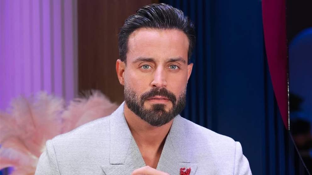 بعد ضجة زواجه السري! سعد رمضان يكشف تفاصيل جديدة.. دافع عن هيفاء وهبي وعلق على نحافة وائل كفوري