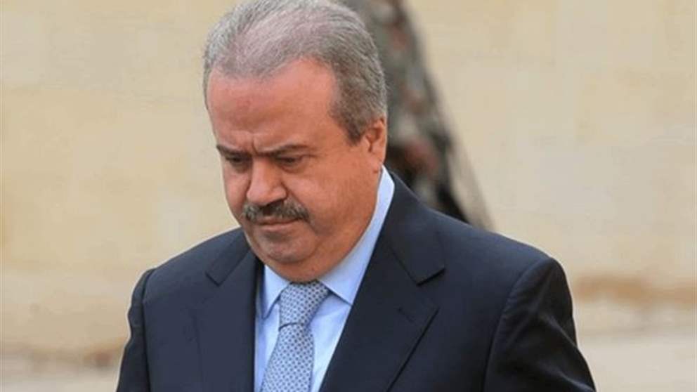 جابر بعد استهداف فرع مصرف لبنان: على الدول الراعية التدخل الحاسم