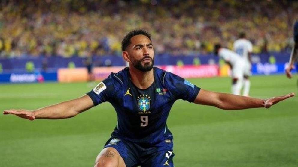فيديو - فرحة برازيلية خاصة وتقليد بطلهما طفل