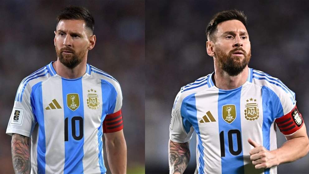 فيديو - تمثالٌ عملاق لميسي في الأرجنتين