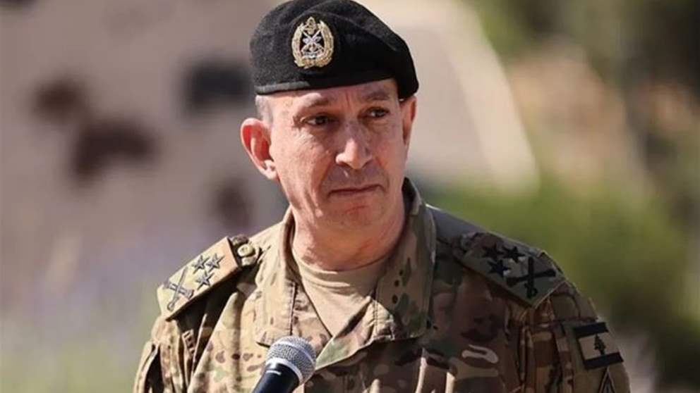 قائد الجيش في الجنوب 
