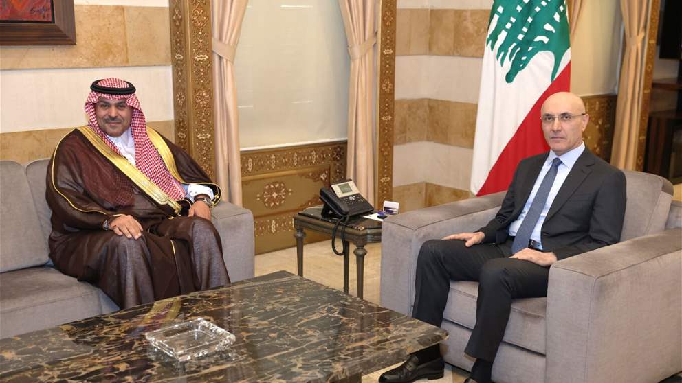 لتسلمه المهام الجديدة.. وزير الداخلية يستقبل السفير السعودي فهد الدوسري 