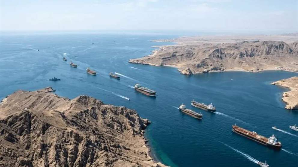 سلطنة عمان تعلن ممرًا بحريًا مؤقتًا في هرمز