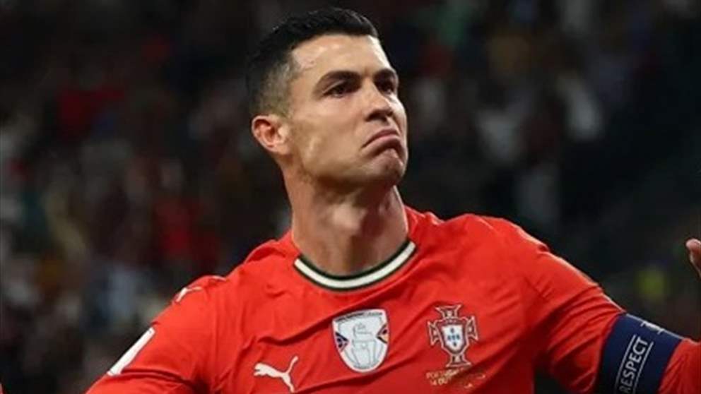 رونالدو يتفوق على ميسي!