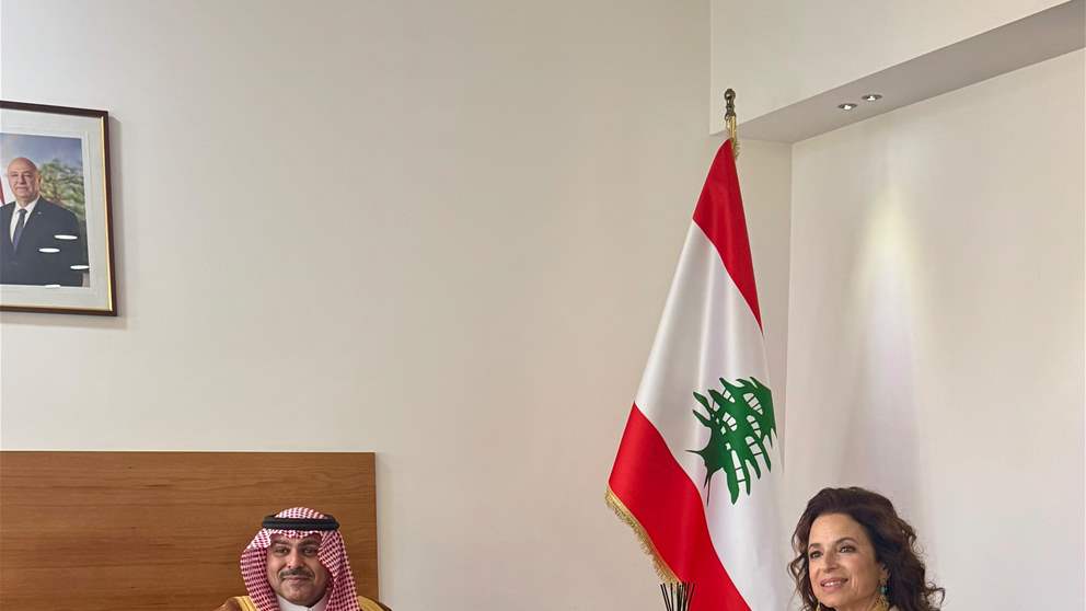 عودة السعوديين إلى لبنان.. أبرز ملفات لقاء لحود والسفير السعودي
