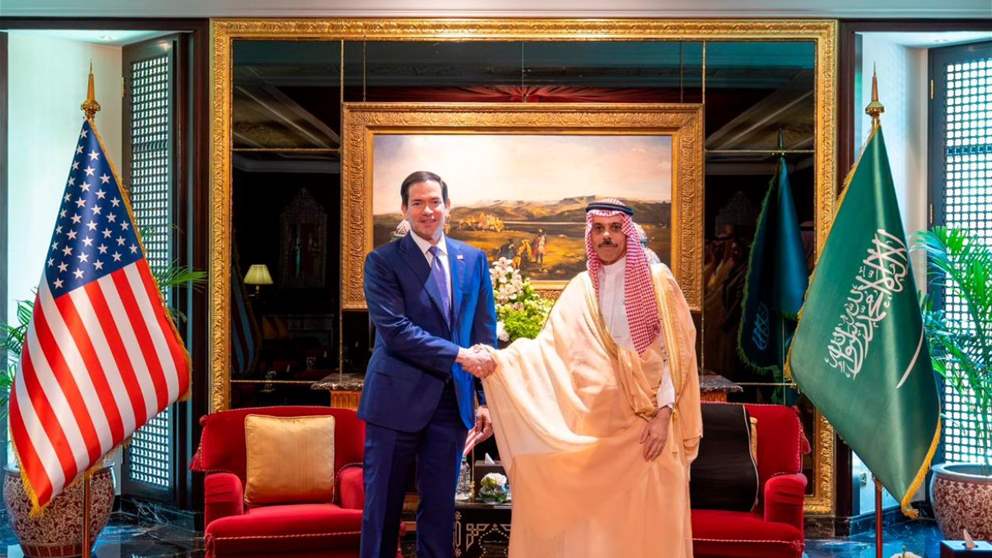 لبنان حاضر بين السعودية وأميركا 