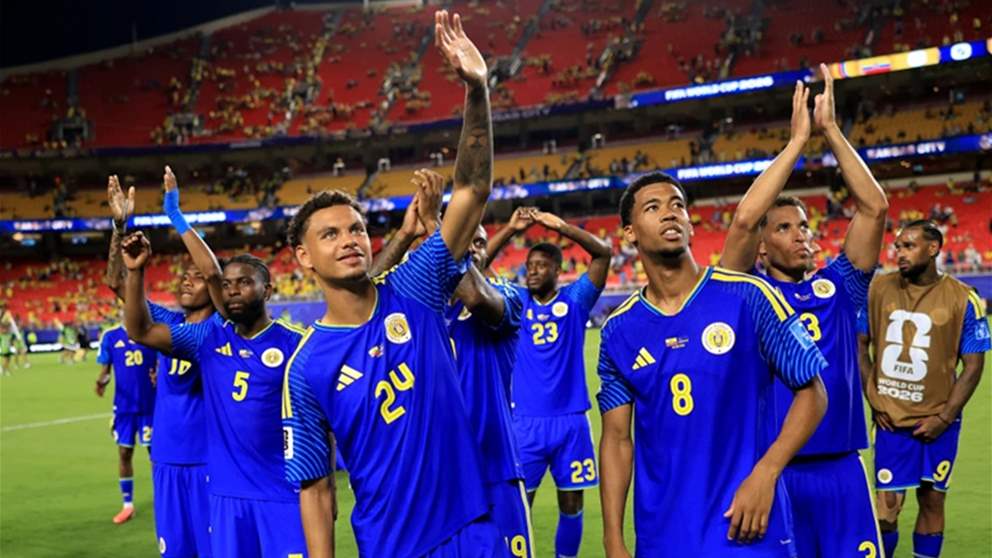كوراساو تكسر تقاليد المعسكرات المغلقة في كأس العالم