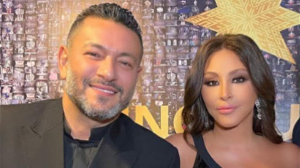 زياد برجي يعلن انتهاء معركته القضائية مع اليسا في دبي
