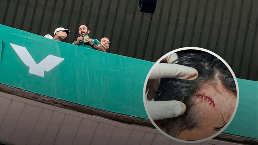 زوجة خيمينيز تكشف ما حدث في مدرجات المكسيك وتشيكيا