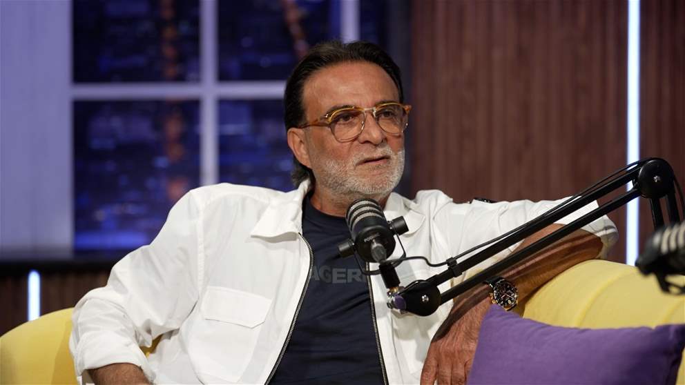 مجدي مشموشي يكشف عن سبب رفضه دورًا في هوليوود ويضيف: "لا أمانع تجسيد دور مثلـ ـي الجـ ـنس"