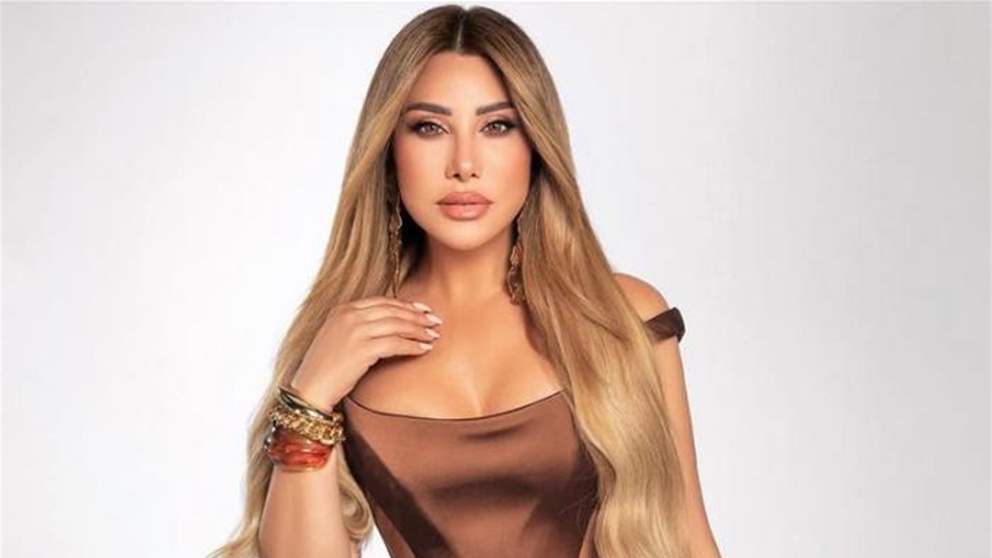 نجوى كرم تخطف الأنظار في زفاف ابن شقيقها.. وظهور لافت إلى جانب ناجي الأسطا